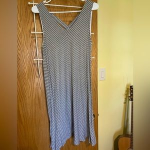 Striped Summer Dress